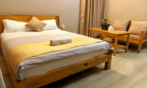 Pokhara Apartamento | Amigo Studio Inn Pokhara