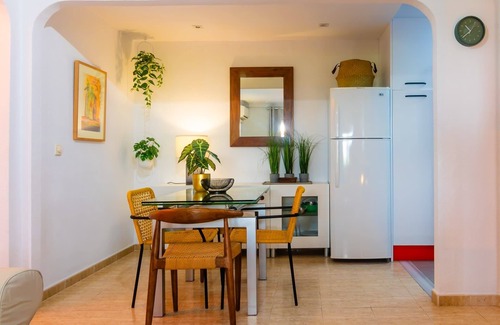 Playa de Vera Apartamento | Amigos at Veramar 6 - Stylish Home at 300m From Playazo Naturist Beach