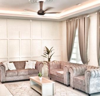 Kampung Lerek Casa | Amin's homestay