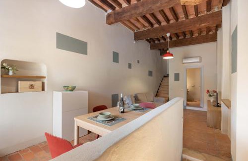 Terricciola Apartamento | AMINA, Charming Apartments La spinetta nel Borgo