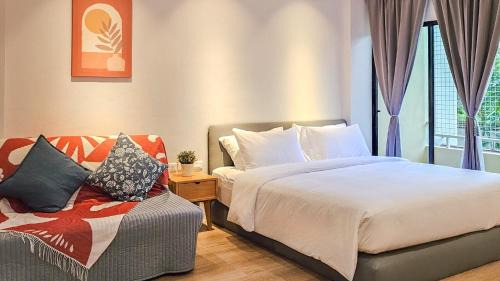 Nonthaburi Hotel | Amina Residence