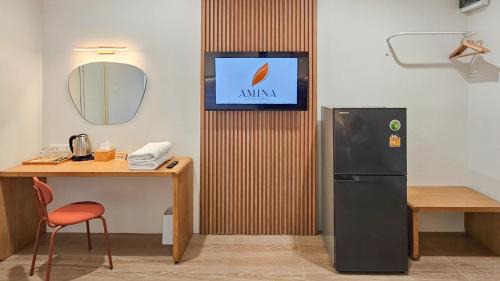 Nonthaburi Hotel | Amina Residence