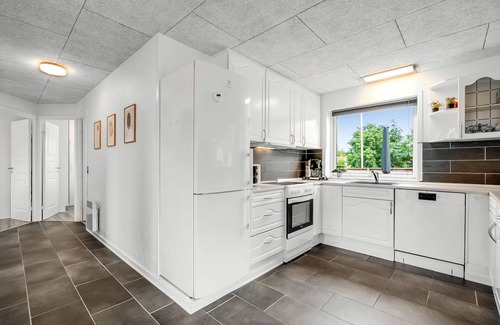 Skjern Casa | "Amine" - 300m to the fjord by Interhome