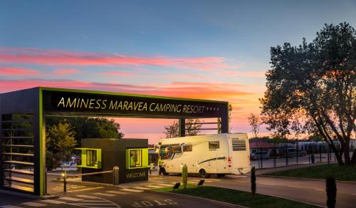 Mareda Otro | Aminess Planet Camping Maravea Pitches