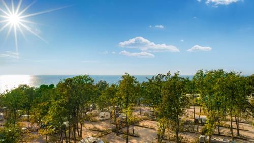 Mareda Otro | Aminess Planet Camping Maravea Pitches