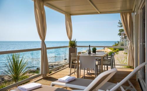 Mareda Complejo | Aminess Planet Camping Holiday Homes Maravea