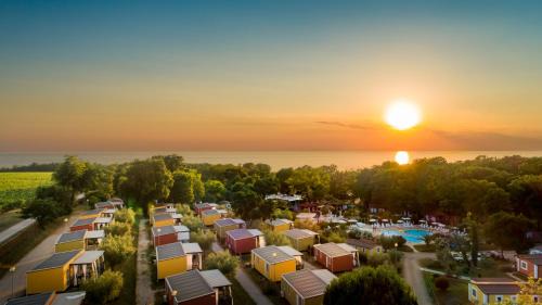 Mareda Complejo | Aminess Planet Camping Holiday Homes Maravea