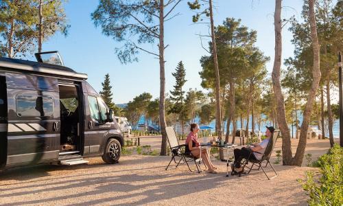 Povljana Otro | Aminess Style Camping Avalona Resort - Pitches