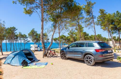 Povljana Otro | Aminess Style Camping Avalona Resort - Pitches