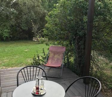 Le Garn Casa | aMiniMas Eco gîtes
