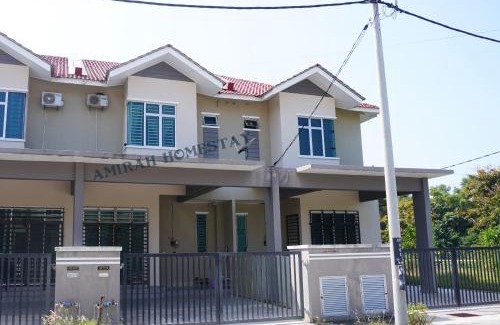 Kampung Gong Badak Casa | Amirah Homestay (UMT, UniSZA)
