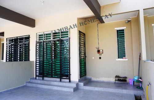 Kampung Gong Badak Casa | Amirah Homestay (UMT, UniSZA)