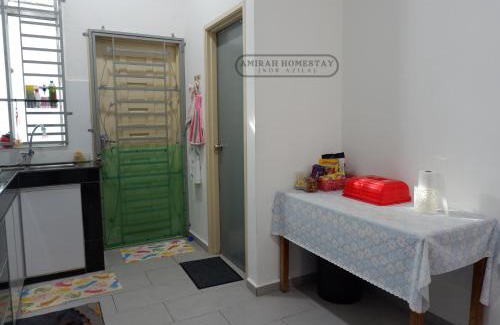 Kampung Gong Badak Casa | Amirah Homestay (UMT, UniSZA)