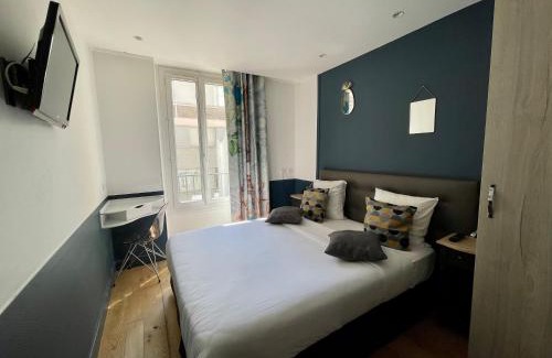 Grenelle Hotel | Amiral-Fondary