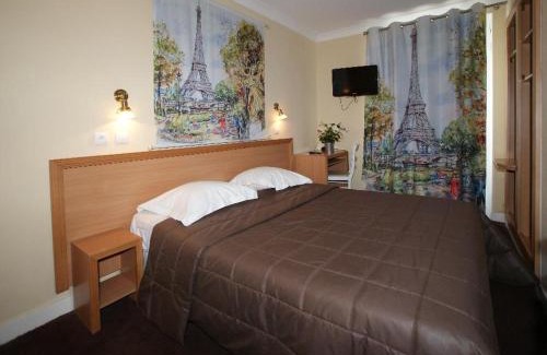 Grenelle Hotel | Amiral-Fondary