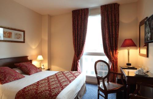 Quartier des peupliers Hotel | Amiral Hôtel