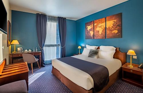 Quartier des peupliers Hotel | Amiral Hôtel