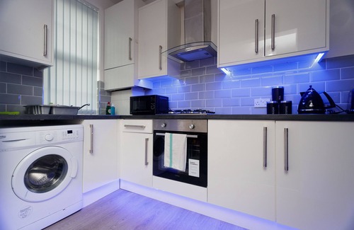 Harehills Apartamento | Amiri House Apartments