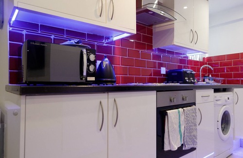 Harehills Apartamento | Amiri House Apartments