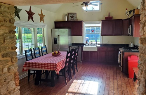 Refton Casa | Amish Country Home Convenient to Downtown Lancaster and Historic Strasburg, PA