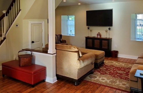 Refton Casa | Amish Country Home Convenient to Downtown Lancaster and Historic Strasburg, PA