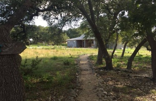 Fredericksburg Cabina | Cabaña Sunset Amish en Wolf Creek Guest Ranch
