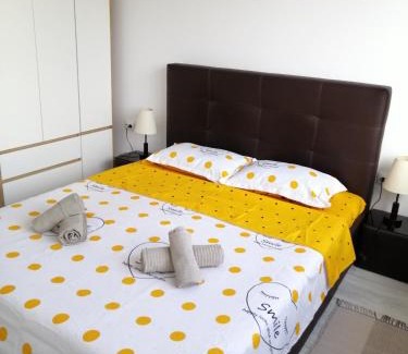 Cluj-Napoca Apartamento | AMM Apartament Grigorescu
