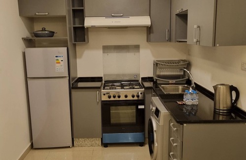 Amman Apartamento | Amman Apartment With Electric Heating & Wifi