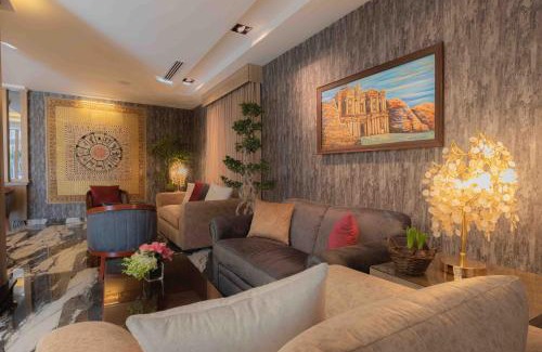 Al Swaifyeh Hotel | Amman Inn Boutique Hotel