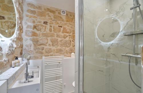 Auvers-sur-Oise Apartamento | Amman Studio avec terrasse au cœur du village impressionniste