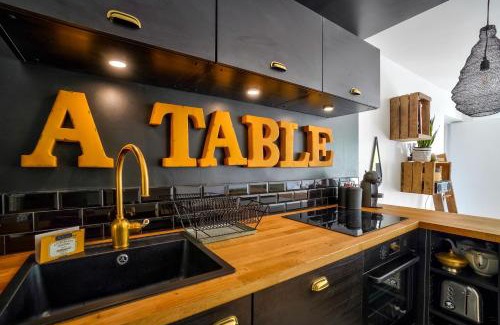 Auvers-sur-Oise Apartamento | Amman Studio avec terrasse au cœur du village impressionniste