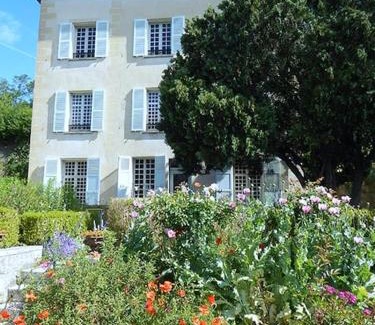 Auvers-sur-Oise Apartamento | Amman Studio avec terrasse au cœur du village impressionniste