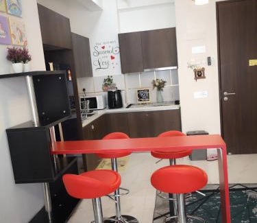 Bandar Kota Bharu Apartamento | Ammar @ Troika