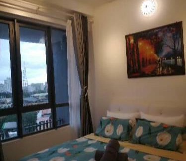 Bandar Kota Bharu Apartamento | Ammar @ Troika