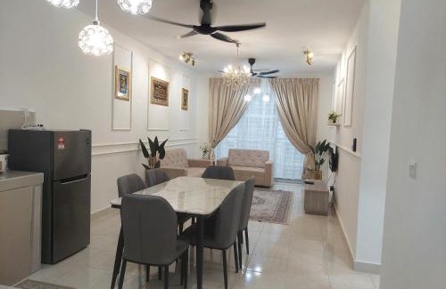 Semenyih Apartamento | Ammar2 Homestay Bangi