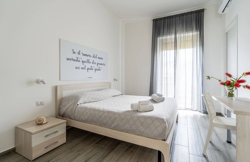 Marina Di Camerota Casa | Ammare Bed & Breakfast