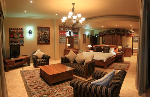 Kloof Casa | Ammazulu African Palace