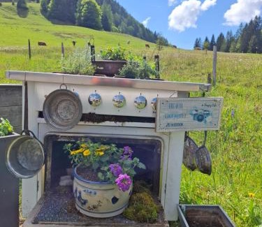 Bad Kohlgrub Apartamento | Ammergauer Vier Jahreszeiten