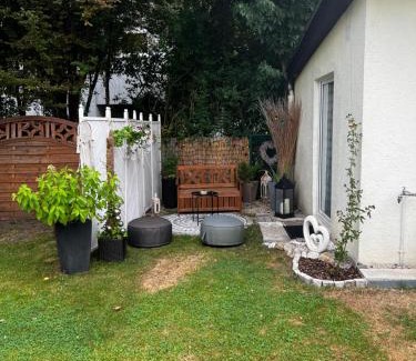 Herrsching am Ammersee Apartamento | Ammersee Garten Appartment