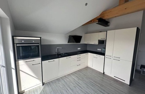 Diessen am Ammersee Apartamento | Ammersee Penthouse: Entspannung und Stil Vereint
