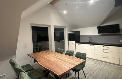 Diessen am Ammersee Apartamento | Ammersee Penthouse: Entspannung und Stil Vereint