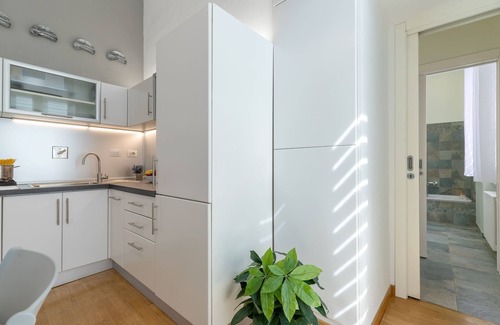 Campo di Marte Apartamento | Ammirato Duplex in Florence