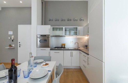 Campo di Marte Apartamento | Ammirato Duplex in Florence