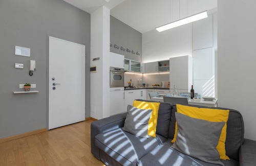 Campo di Marte Apartamento | Ammirato Duplex in Florence
