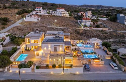 Neo Kalamaki Apartamento | Ammokrinos Luxury Homes, 150m From Sea