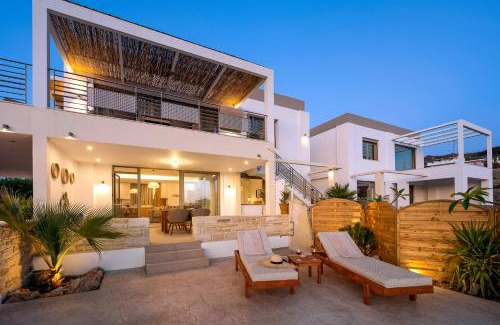 Neo Kalamaki Apartamento | Ammokrinos Luxury Homes, 150m From Sea