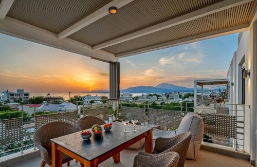 Neo Kalamaki Apartamento | Ammokrinos Luxury Homes, 150m From Sea