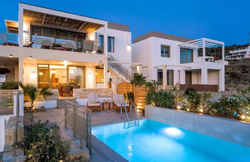 Neo Kalamaki Apartamento | Ammokrinos Luxury Homes, 150m From Sea