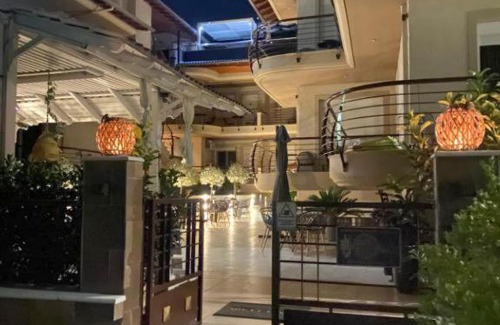 Volvi Apartamento | Ammolithos Beach