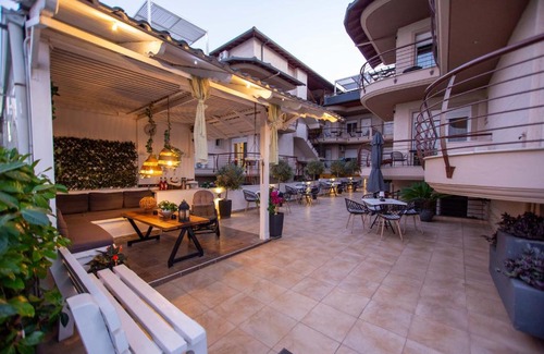 Volvi Apartamento | Ammolithos Beach